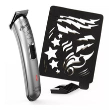 Cargar imagen en el visor de la galería, Trimmer GA.MA 527 Barber Style Usb
