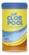 Clor Pool Shock Granulado Tubo 1 Kg