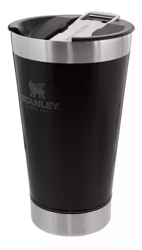 Vaso Térmico Stanley Classic Stay Chill Negro 473ml